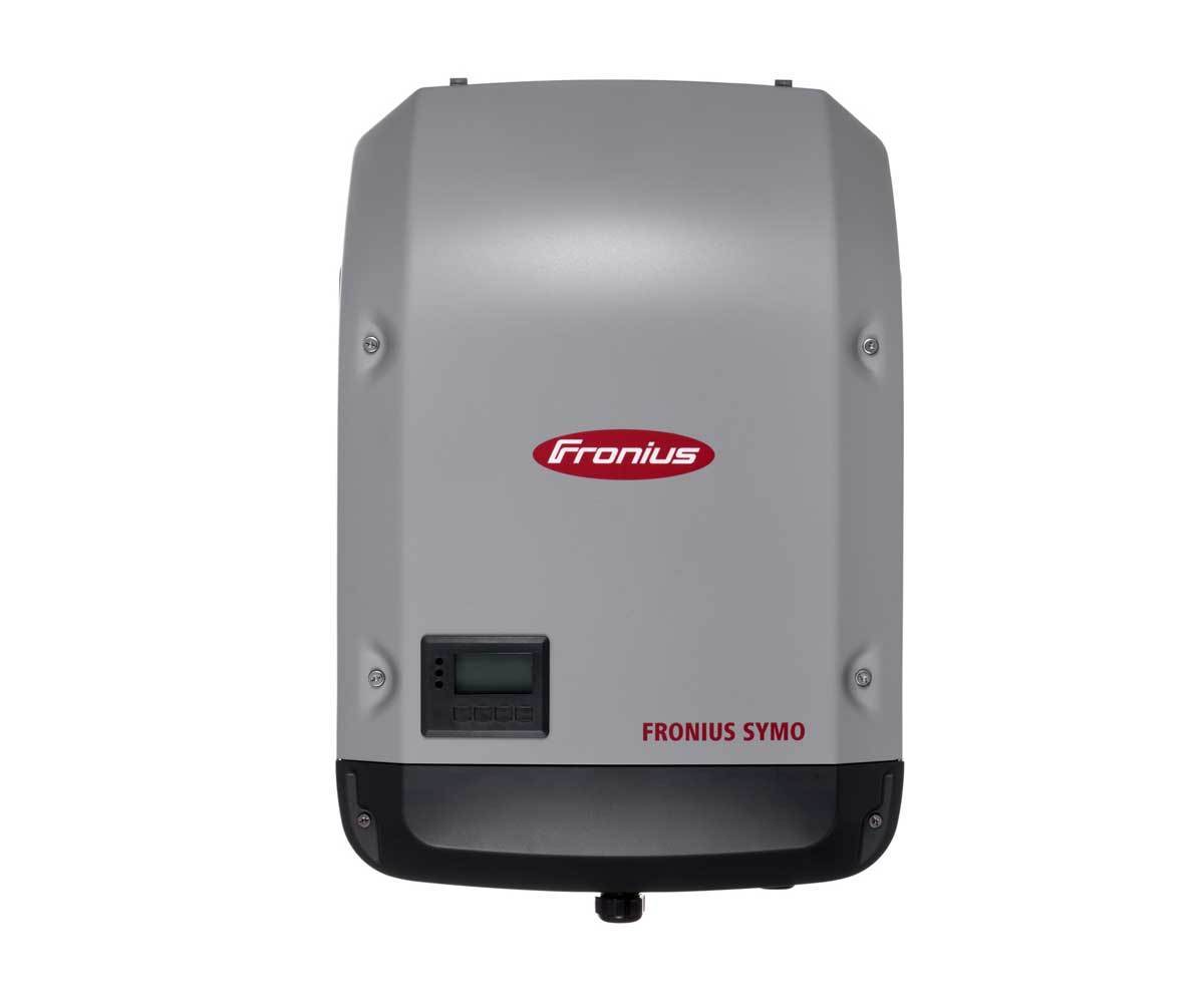 Saulės Inverteris Fronius Symo 20.0-3-M WLAN/LAN/Webserver - Helso